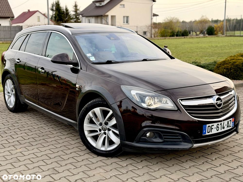 Opel Insignia 2.0 CDTI 4x4 Automatik 150 Jahre - 1