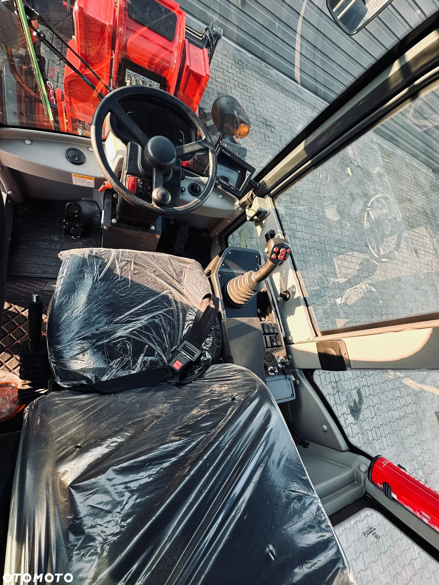 Kingway 825 telescopic - 12