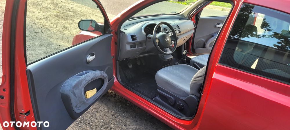 Nissan Micra 1.2 Visia + - 5