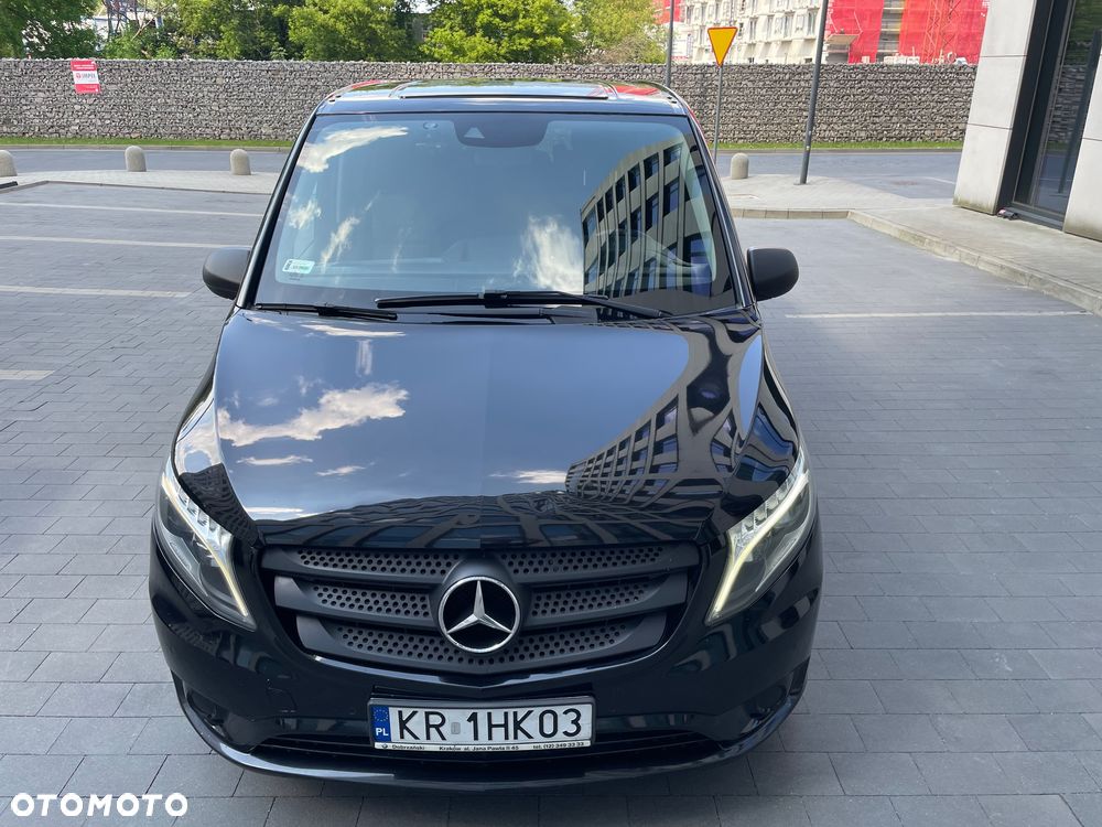 Mercedes-Benz Vito - 5
