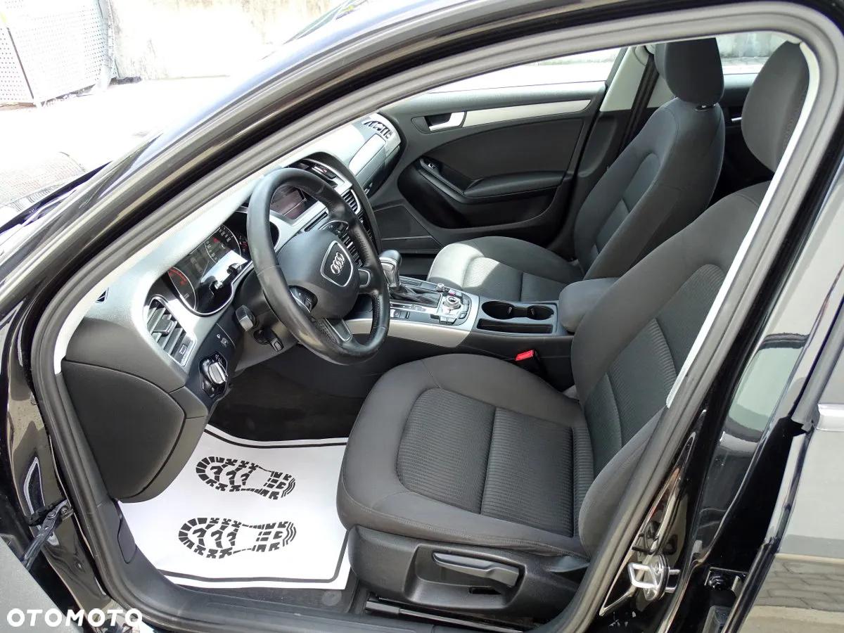 Audi A4 - 12