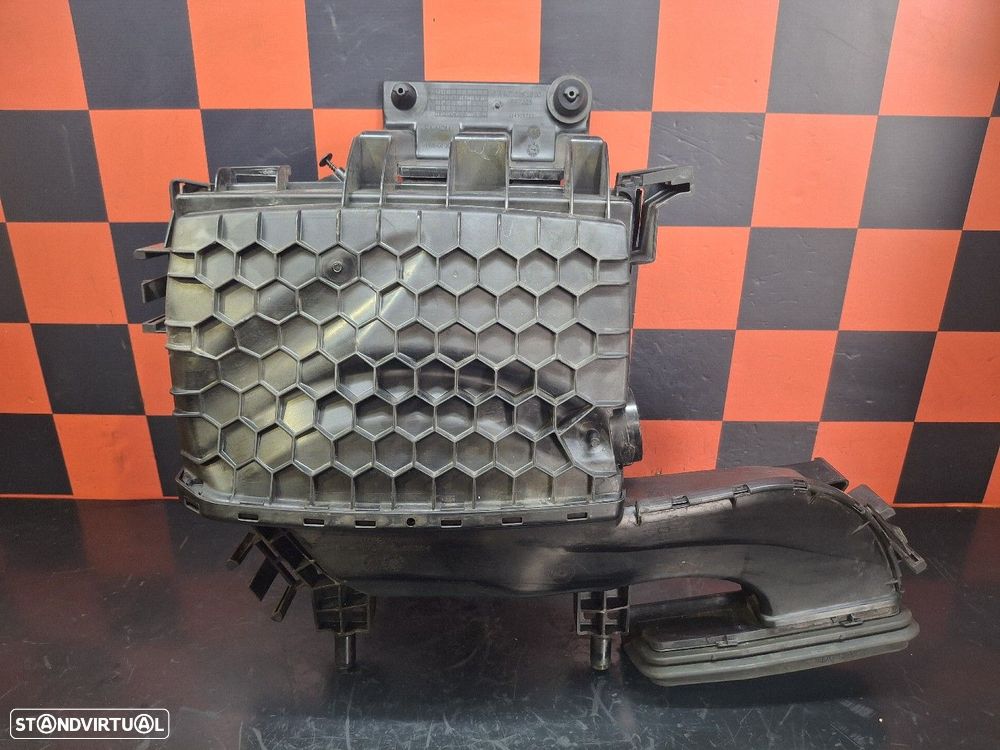 Caixa De Filtro De Ar Mercedes-Benz Sprinter 3,5-T Caixa (907, 910) - 2