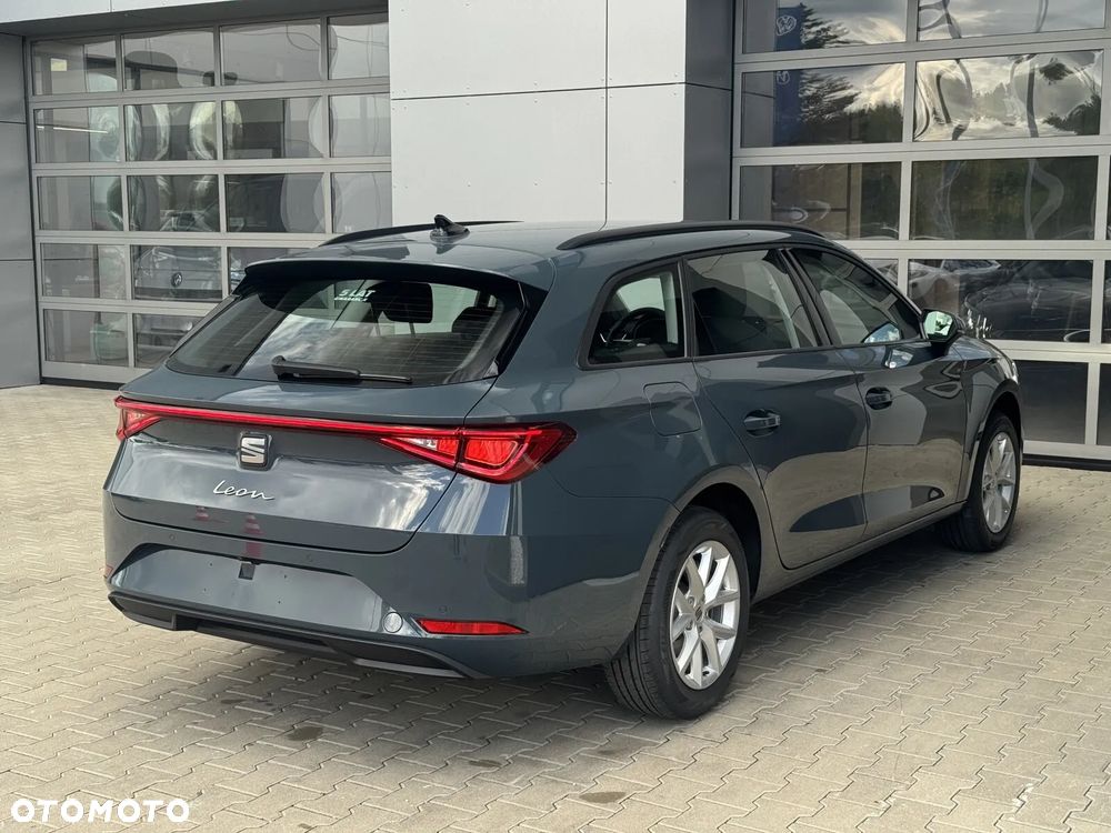 Seat Leon Sportstourer 1.5 eTSI Style DSG - 11