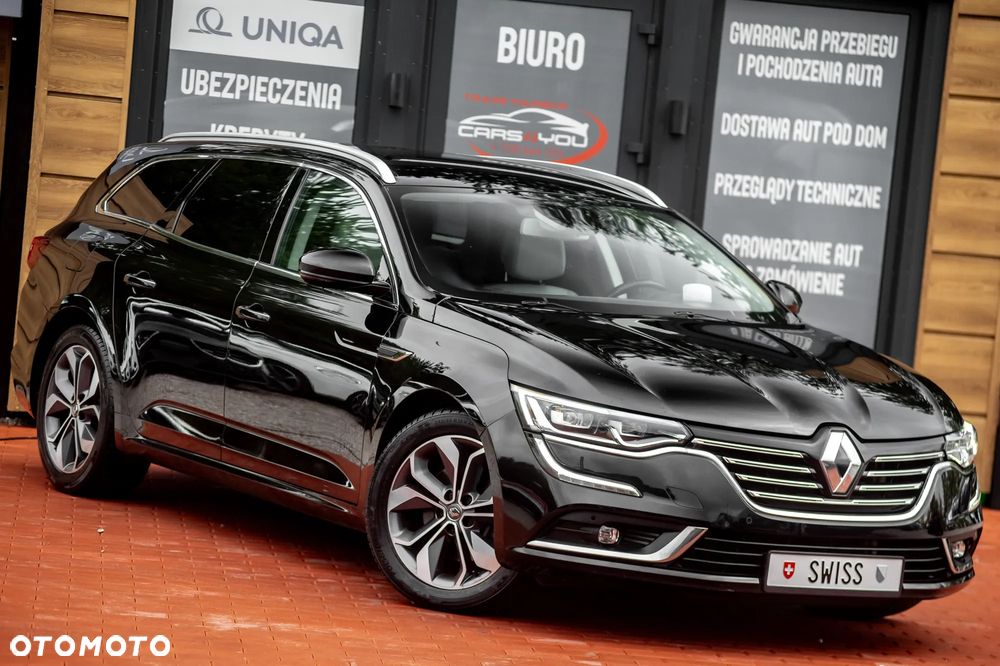 Renault Talisman Grandtour BLUE dCi 160 EDC BUSINESS EDITION - 3