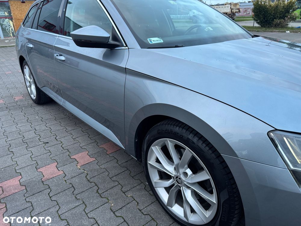 Skoda Superb - 37