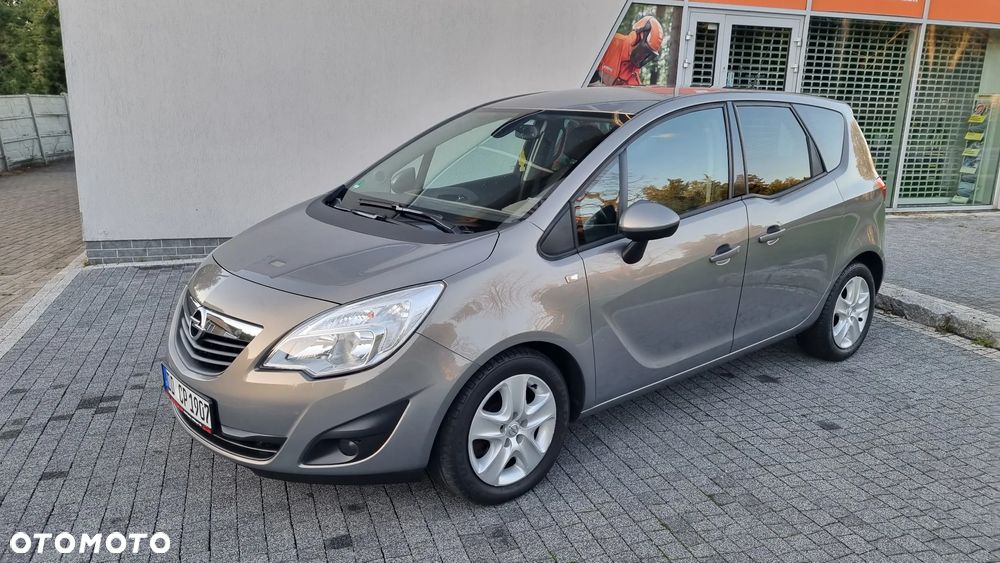 Opel Meriva 1.4 Design Edition - 2