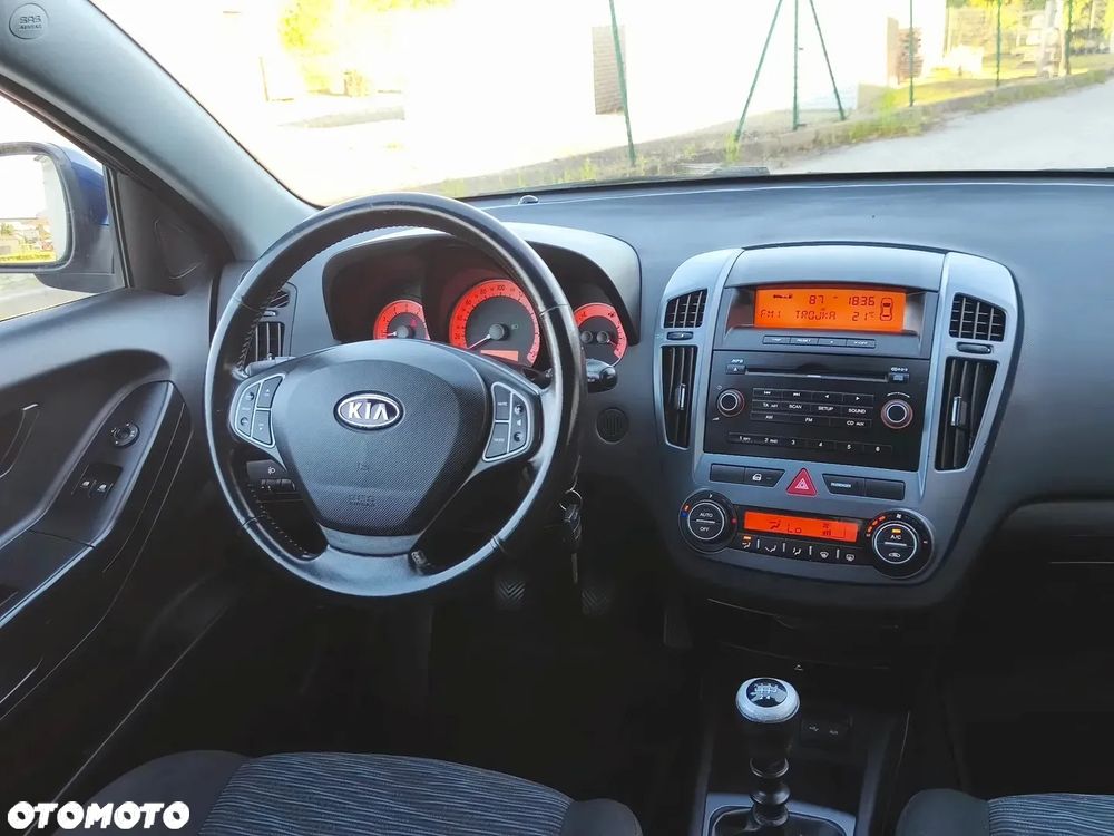 Kia ProCeed 1.4 Optimum + - 32