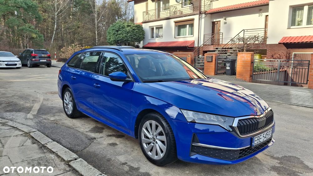 Skoda Octavia 1.5 TSI GPF ACT Ambition DSG - 15