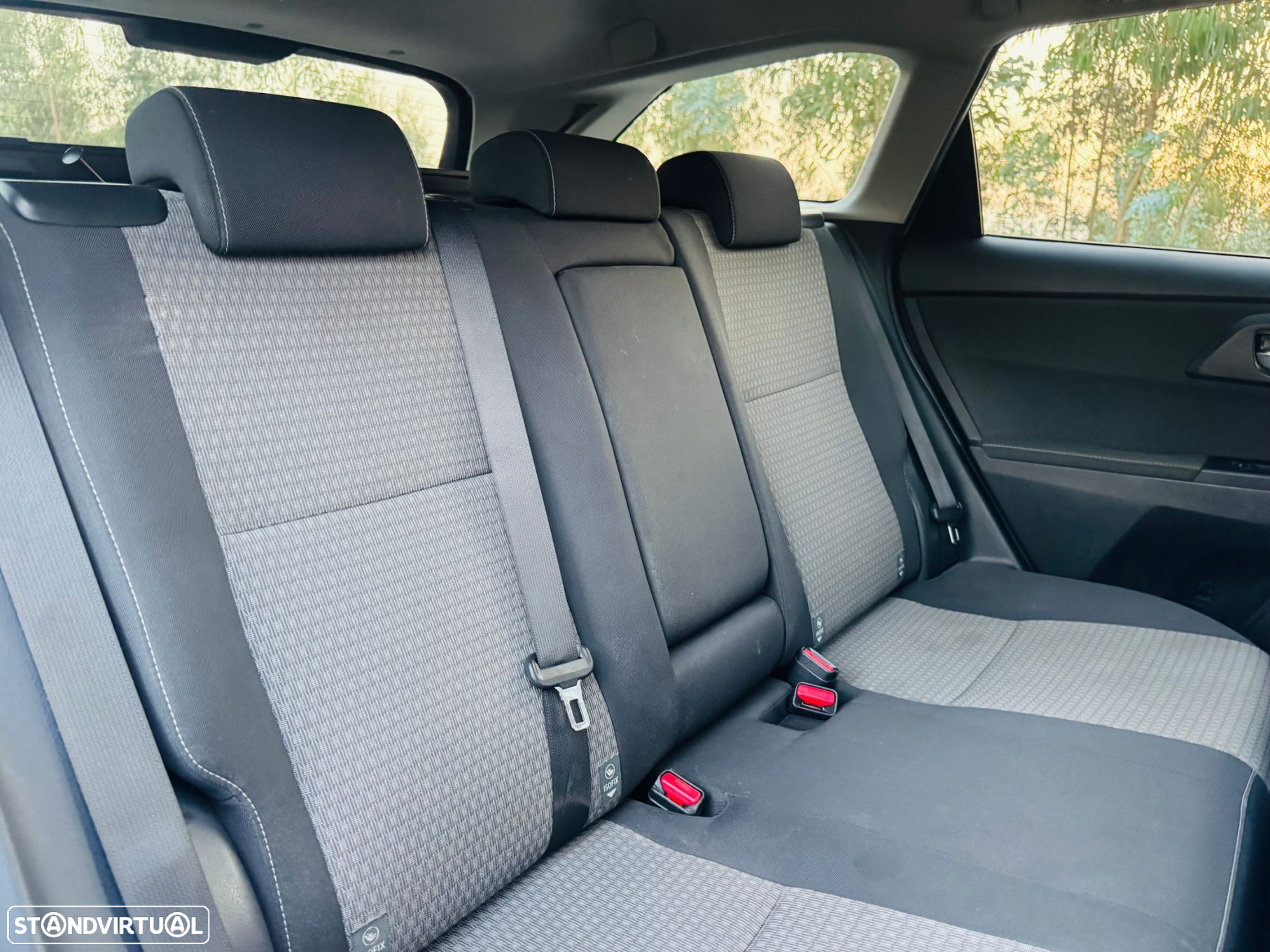 Toyota Auris Touring Sports - 42