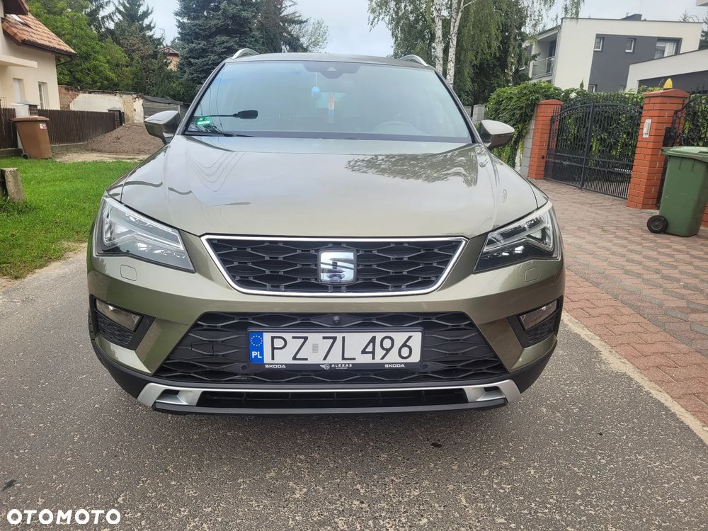Seat Ateca 1.4 Eco TSI Xcellence S&S DSG - 16
