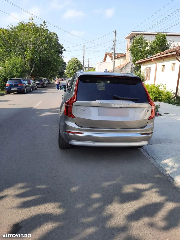 Volvo XC 90 B5 MHEV AWD 5 locuri Inscription - 2