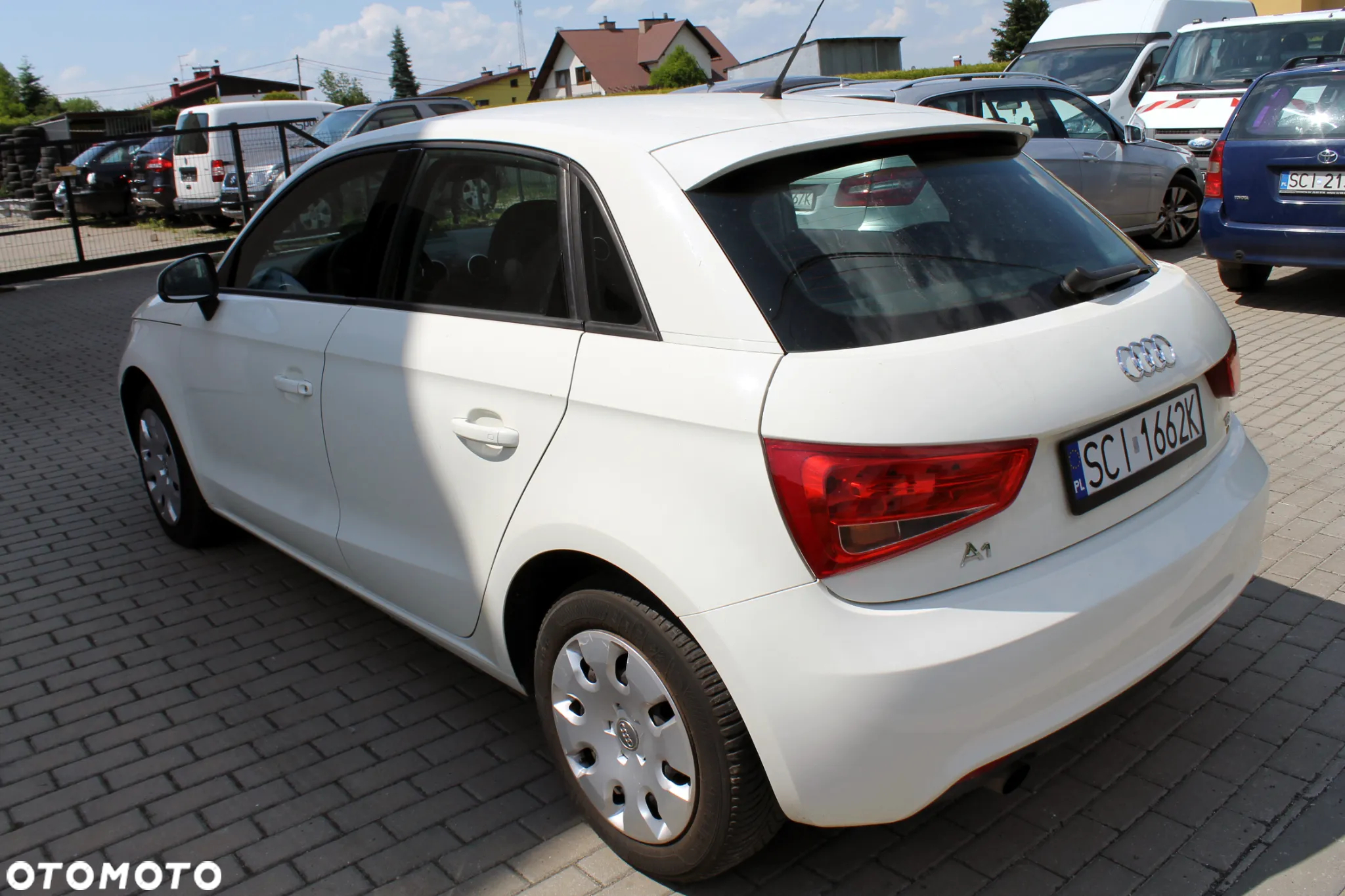 Audi A1 1.6 TDI Sportback admired - 5