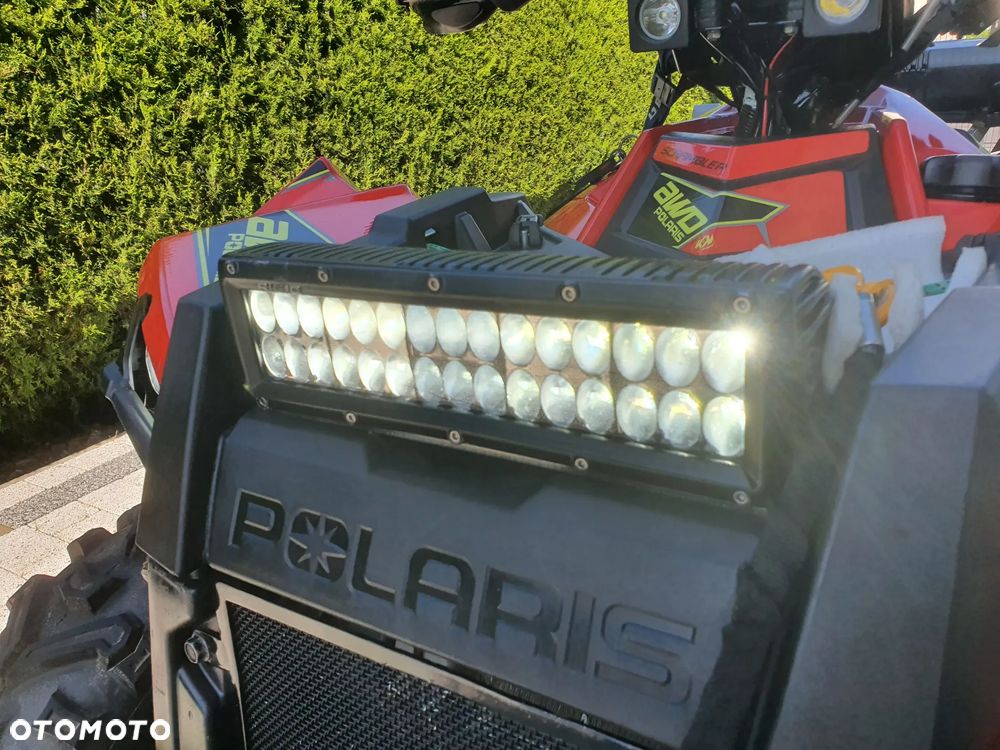 Polaris Scrambler - 20