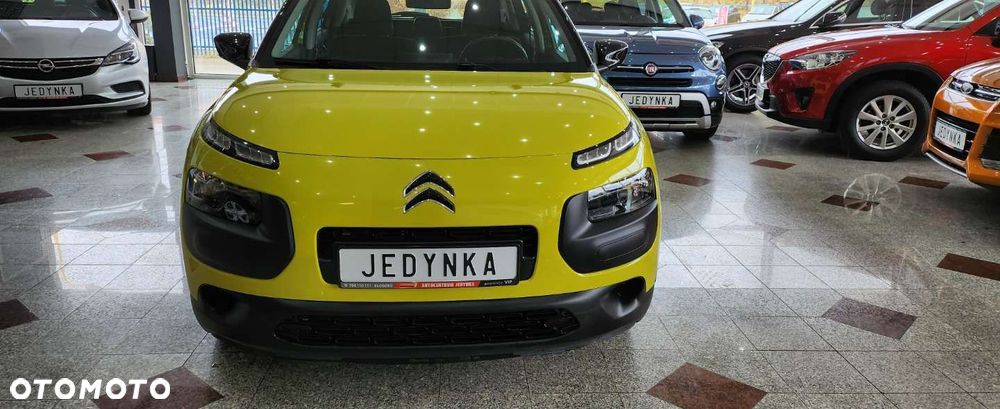 Citroën C4 Cactus - 13