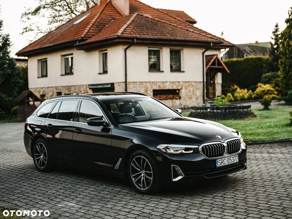 BMW Seria 5 520d M Sport Edition - 2