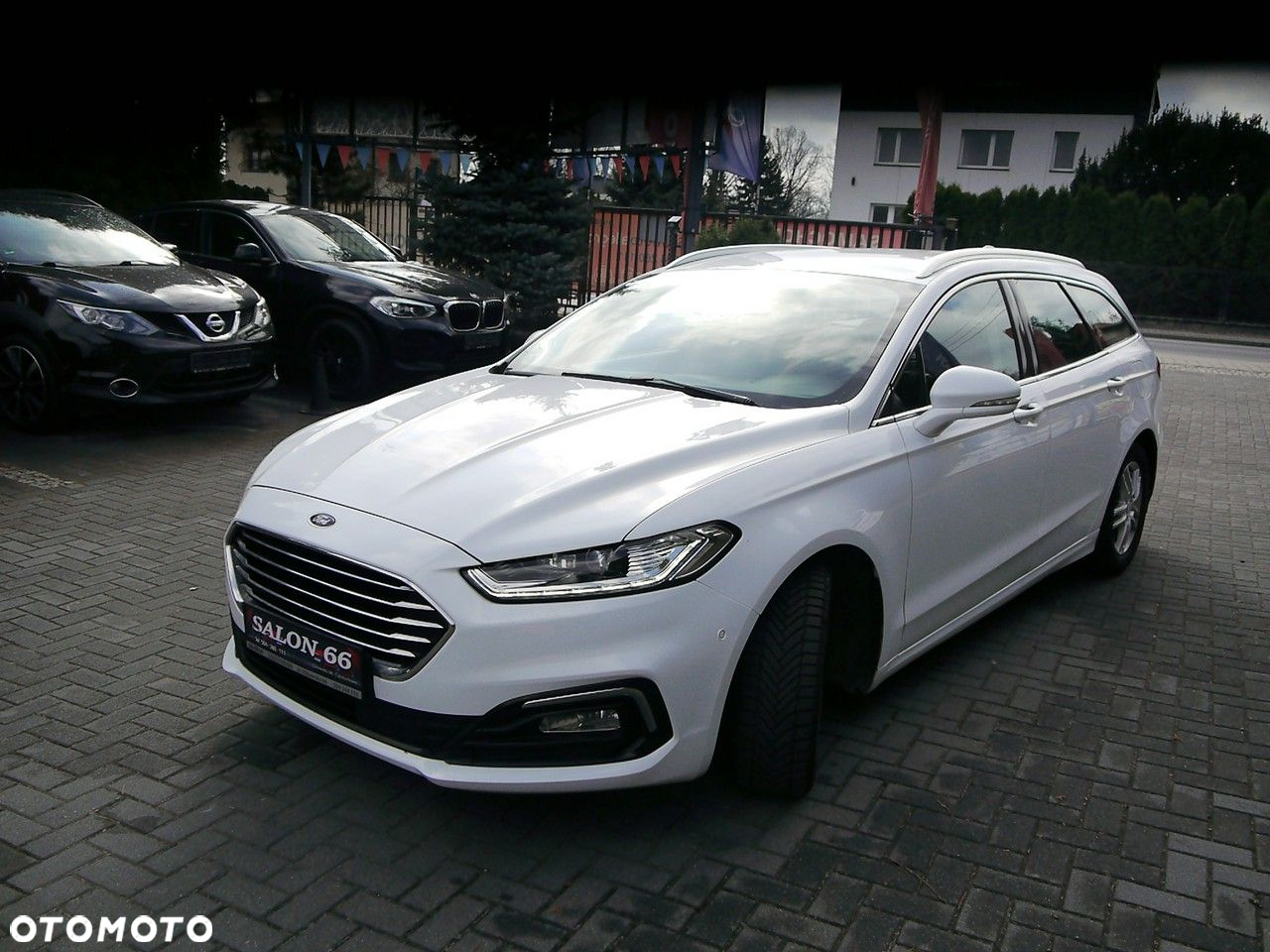 Ford Mondeo - 8
