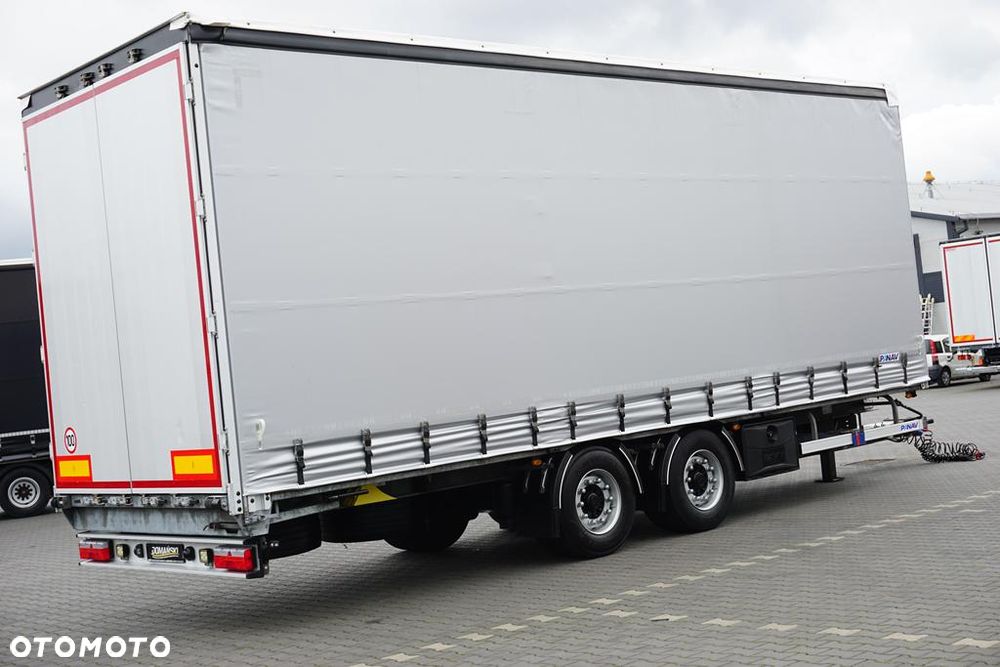 Panav / TANDEM / DŁ. 8,2 M / FIRANKA / 20 PALET - 22