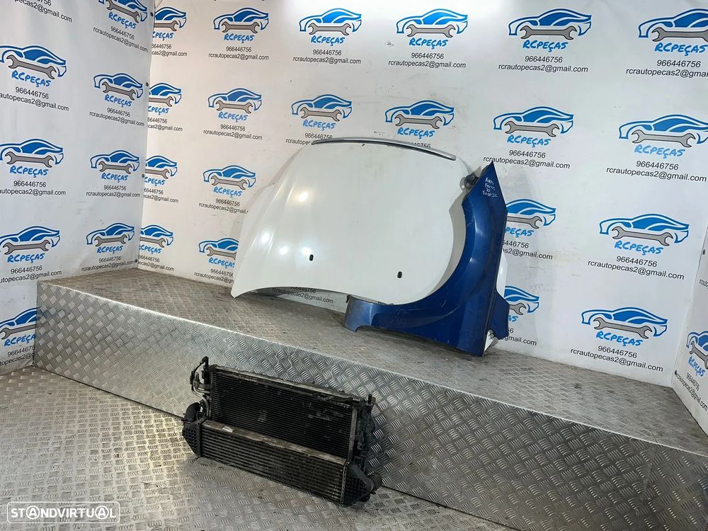 .Frente Completa Original Ford Focus II 2 MK2 Fase 2 Facelift 1.6 TDCI 2007 a 2010 - 10