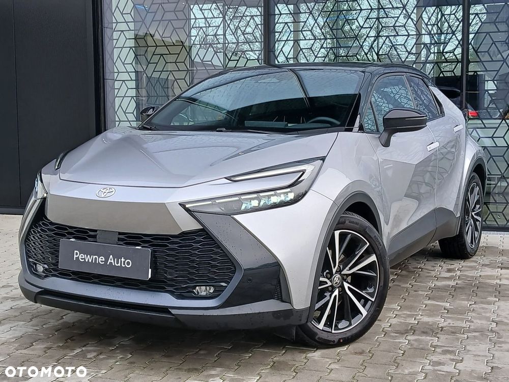 Toyota C-HR 1.8 Hybrid Executive - 10