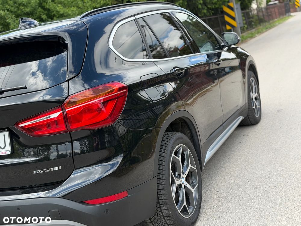 BMW X1 sDrive18i GPF xLine - 39