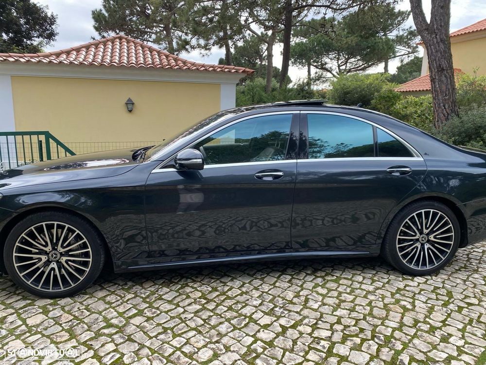Mercedes-Benz S 350 BlueTEC - 7