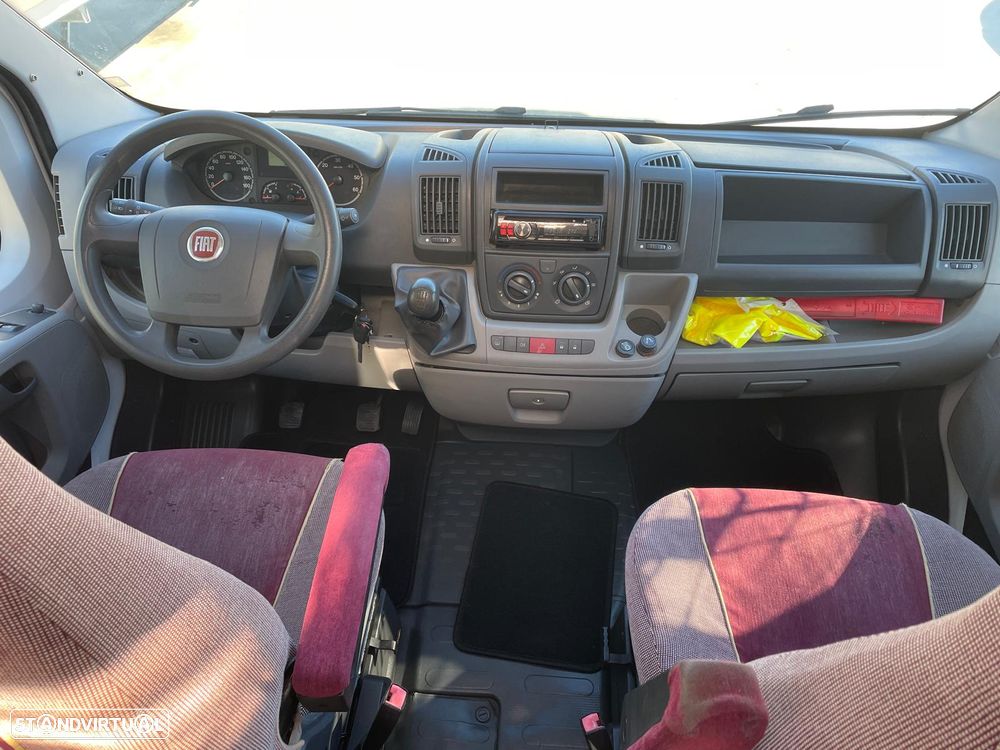 Burstner Solano T 695 - Autocaravana - 9