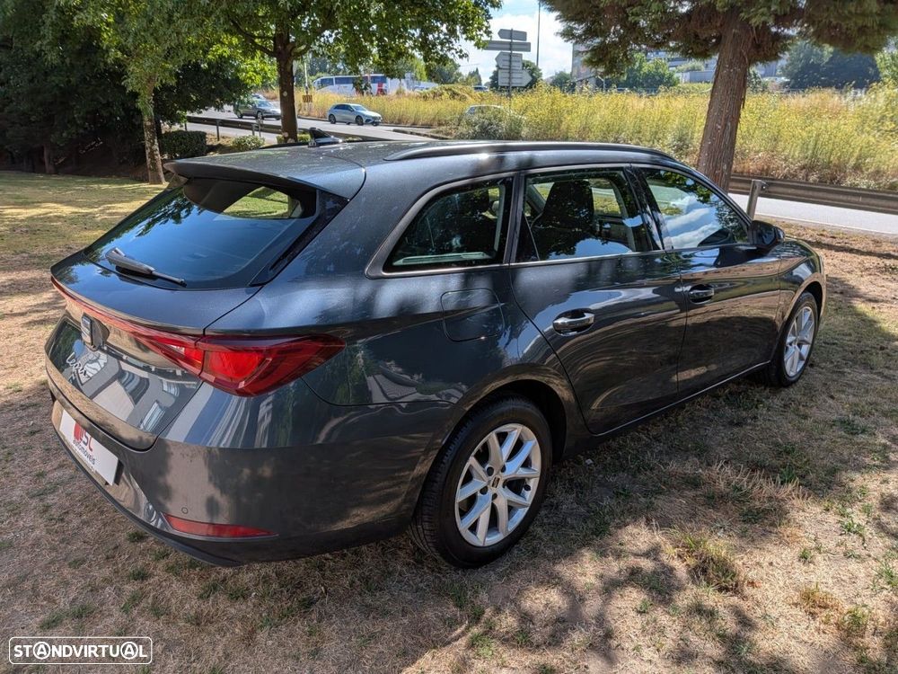 SEAT Leon ST 2.0 TDI Style — fotografia 6