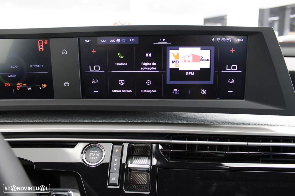 Peugeot 5008 1.2 PureTech Allure EAT8 - 21