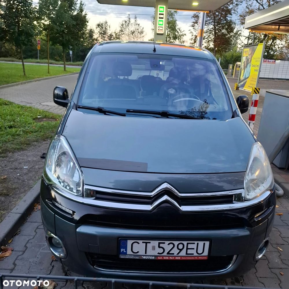 Citroen Berlingo