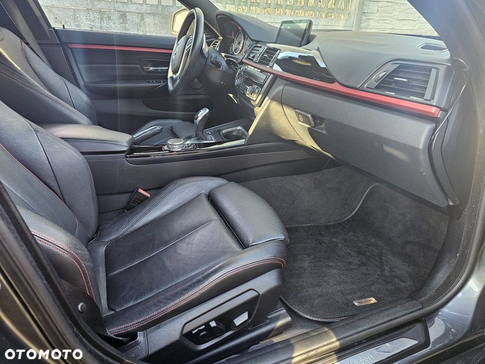 BMW Seria 4 428i xDrive Sport Line - 14