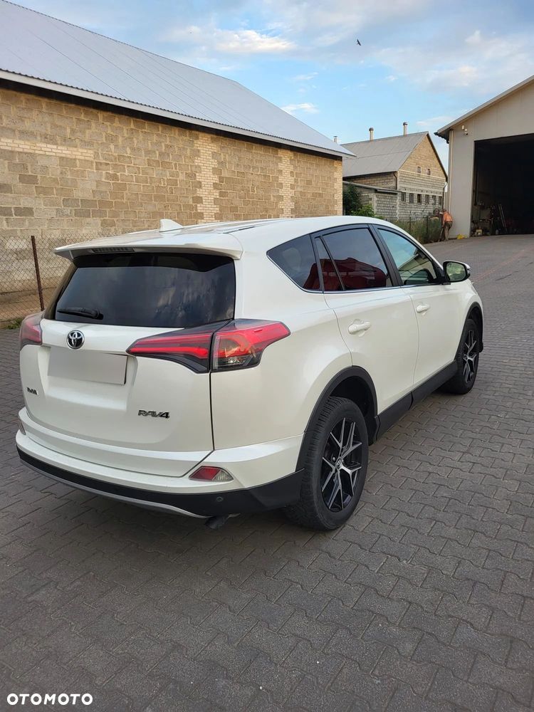 Toyota RAV4 2.0 D-4D Style 4x2 - 3