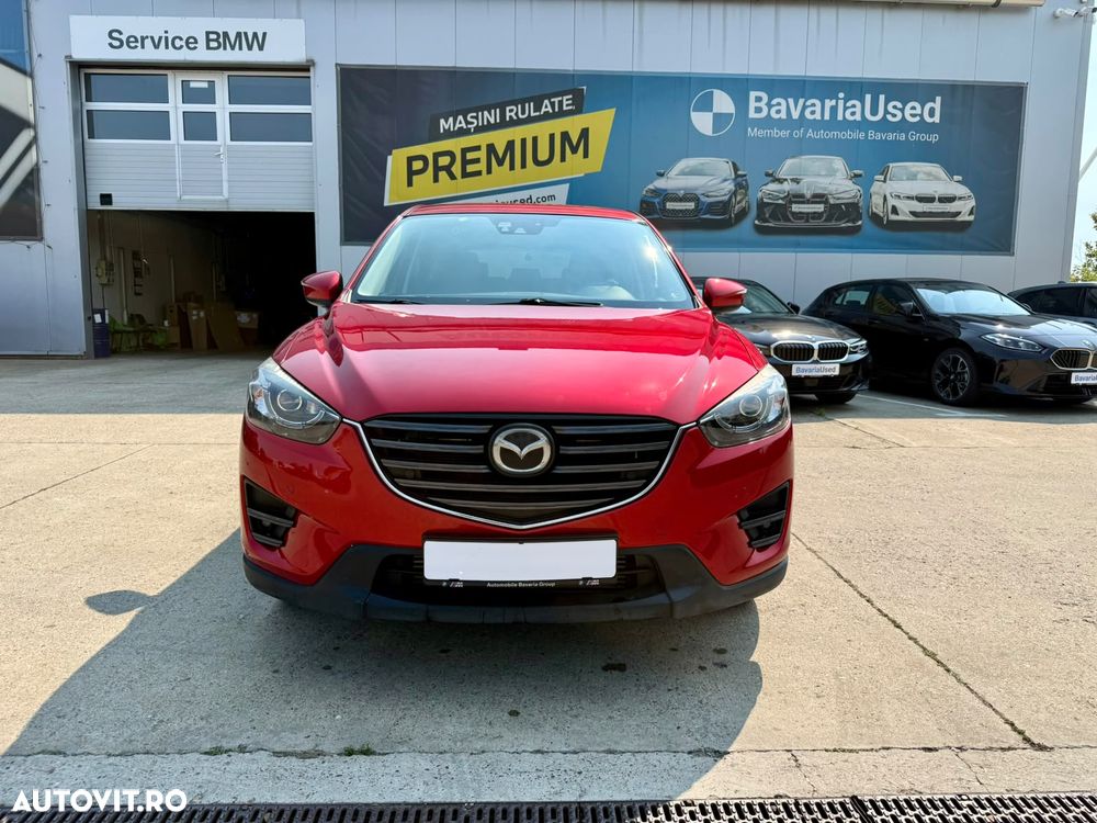 Mazda CX-5 CD175 4x4 AT Revolution Top - 2