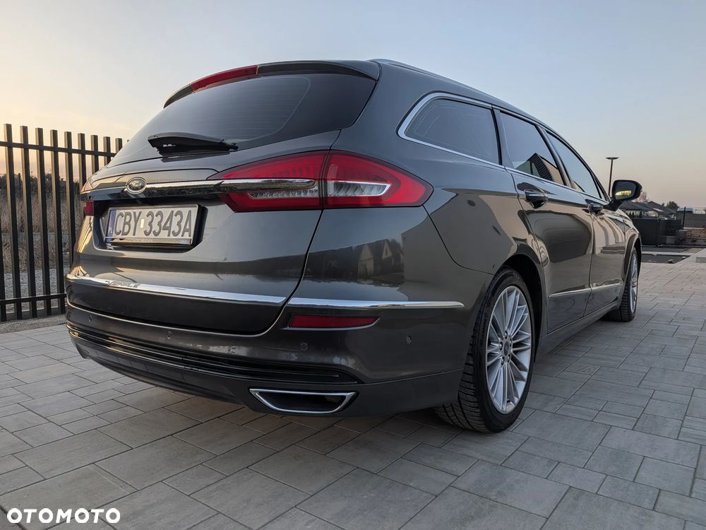 Ford Mondeo Vignale 2.0 TDCi PowerShift - 5
