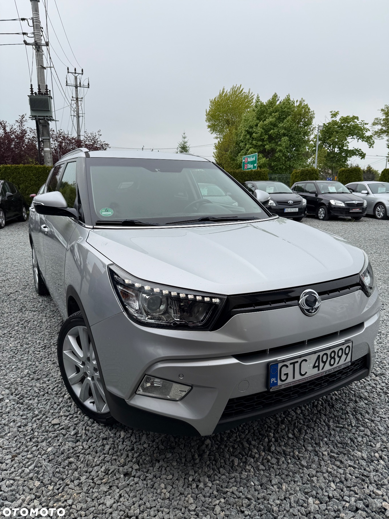SsangYong/KGM Tivoli 1.6 D Crystal Base - 29