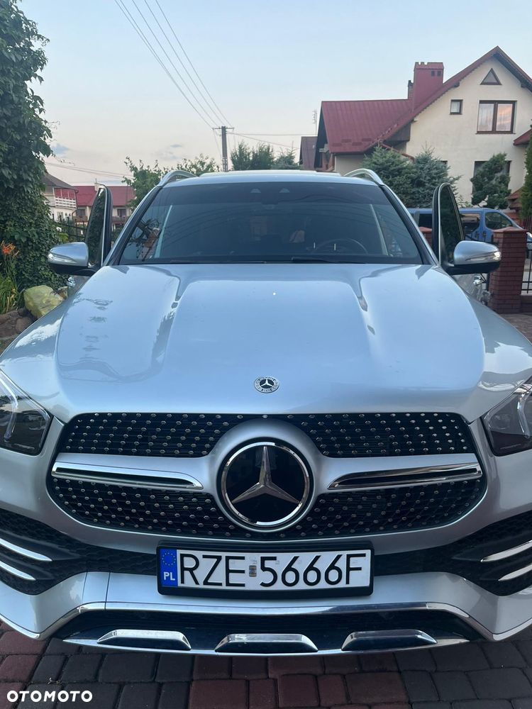 Mercedes-Benz GLE - 5