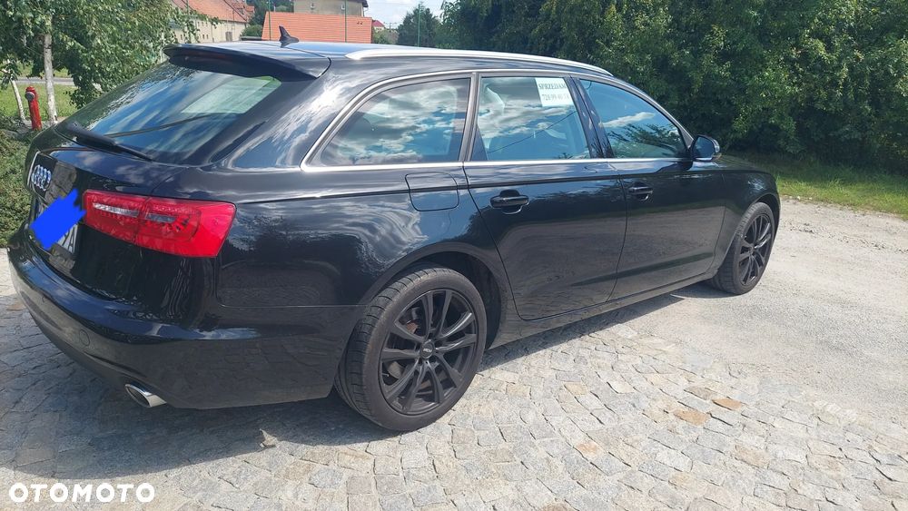 Audi A6 - 5