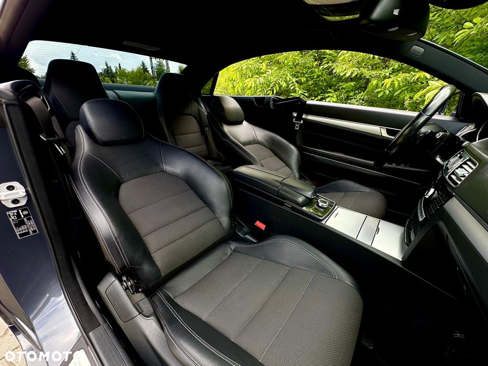 Mercedes-Benz Klasa E 200 9G-TRONIC Avantgarde - 25