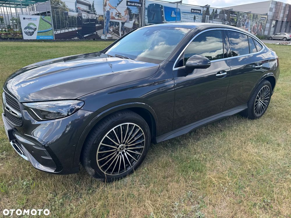 Mercedes-Benz GLC 220 d mHEV 4-Matic AMG Line - 8