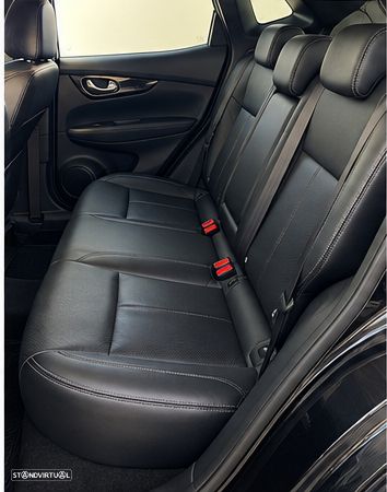 Nissan Qashqai - 5