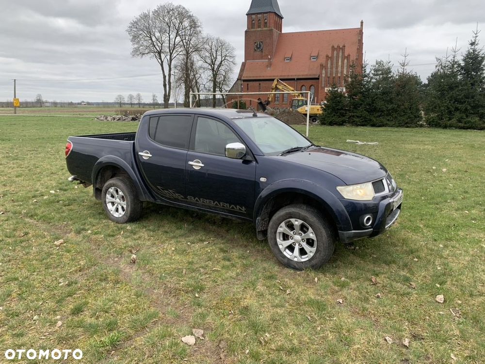 Mitsubishi L200 Pick Up 4x4 S&S Double Cab Intro Edition II - 35