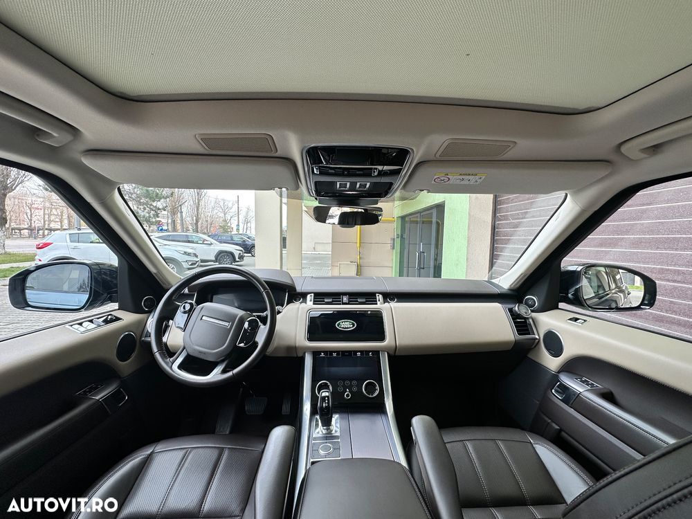Land Rover Range Rover Sport 2.0 L Si4 HSE - 1