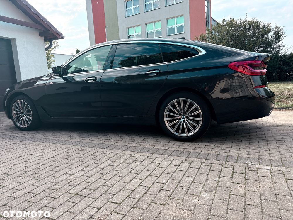 BMW 6GT 630d xDrive Luxury Line - 6