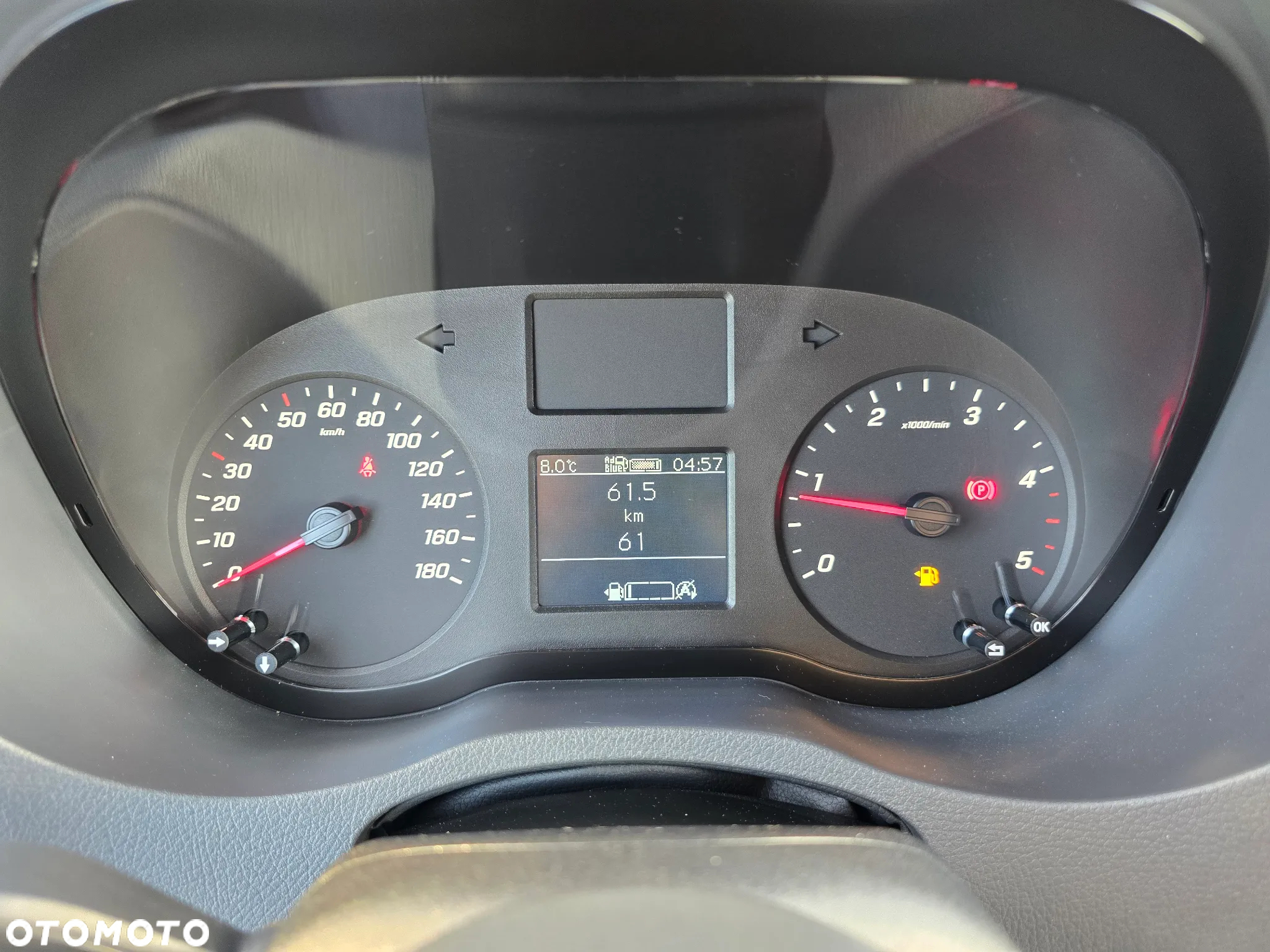 Mercedes-Benz Sprinter 315 DCI - 11
