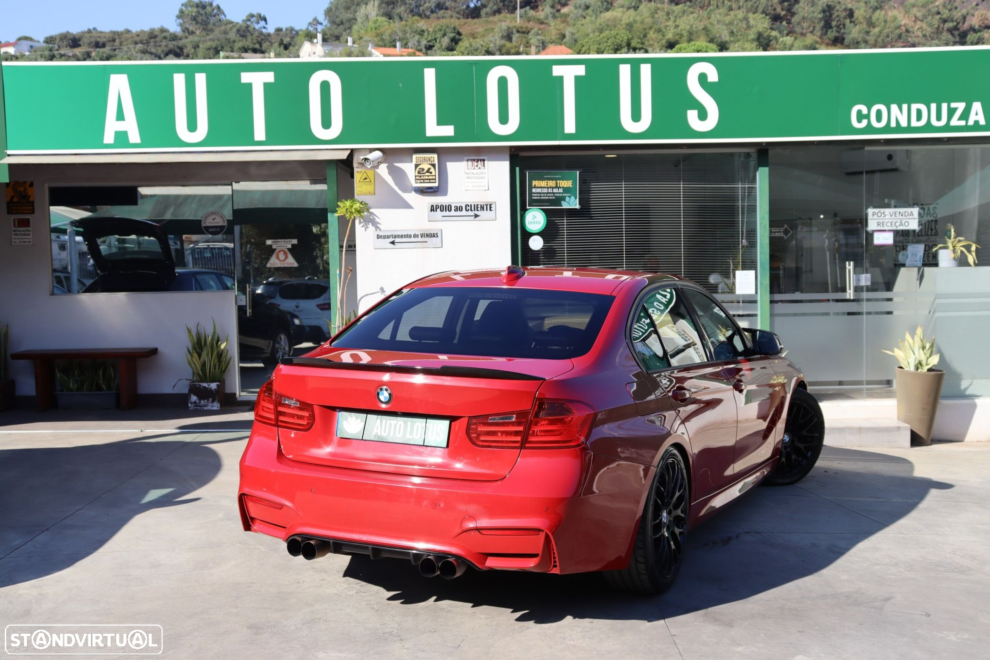 BMW 320 d EfficientDynamics - 5
