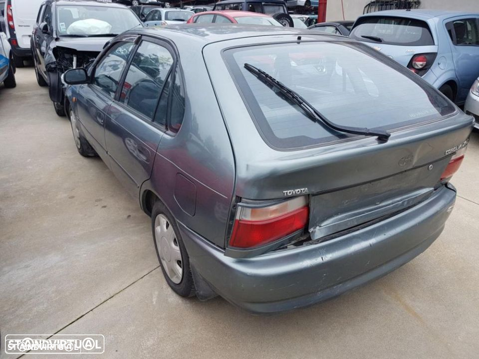 Toyota Corolla Xli para peças - 2
