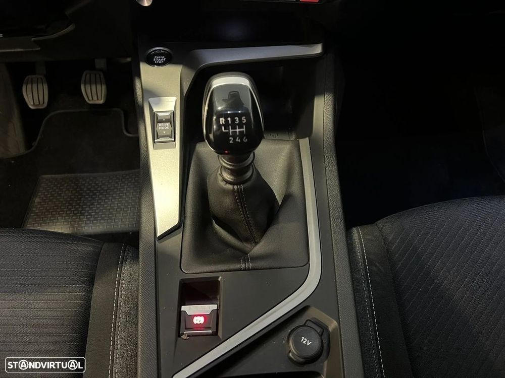 Peugeot 308 SW 1.5 BlueHDi Allure Pack - 12