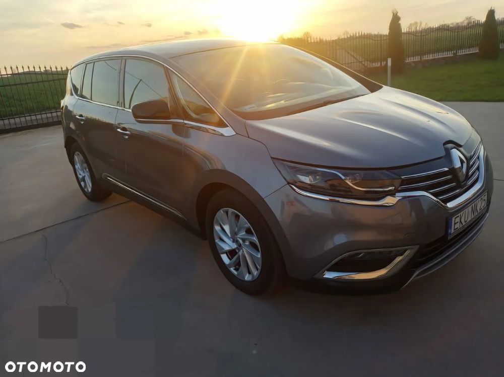 Renault Espace Energy dCi 160 EDC Initiale Paris - 1