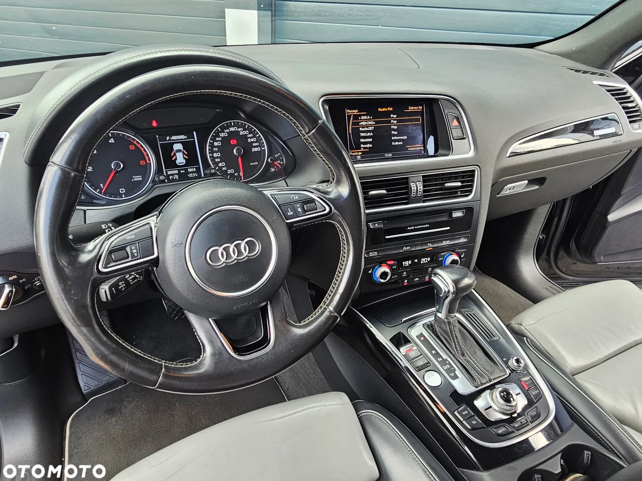 Audi Q5 2.0 TDI clean diesel Quattro S tronic - 22
