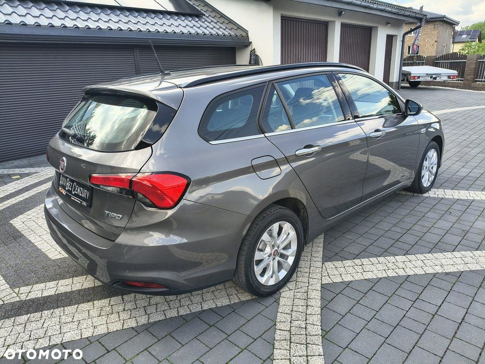Fiat Tipo 1.4 T-Jet Lounge - 5