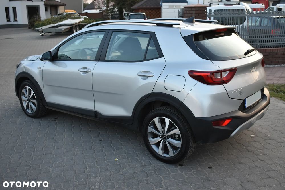 Kia Stonic 1.0 T-GDI Smart DCT - 15